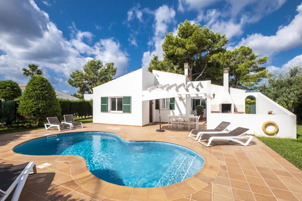 Villas Geisan Ciutadella  Exterior photo
