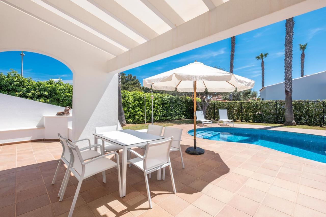 Villas Geisan Ciutadella  Exterior photo