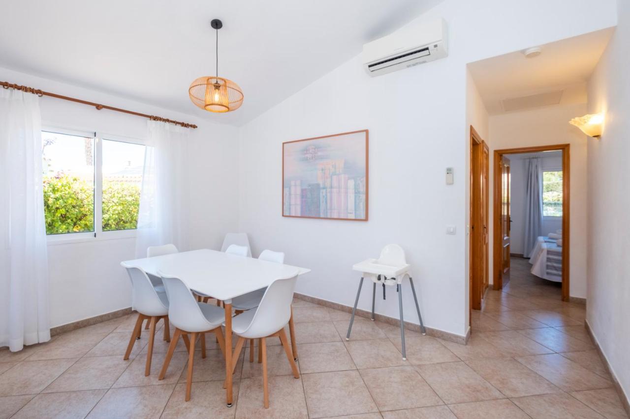 Villas Geisan Ciutadella  Exterior photo