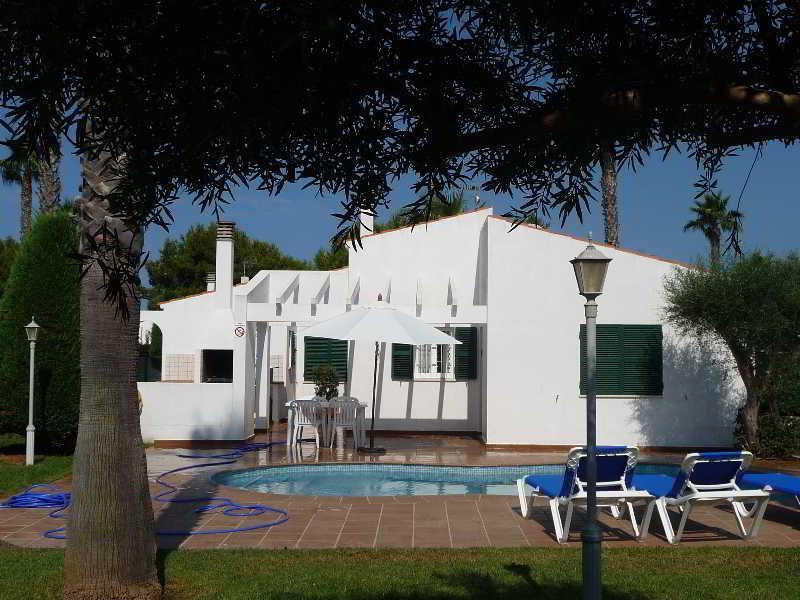 Villas Geisan Ciutadella  Exterior photo