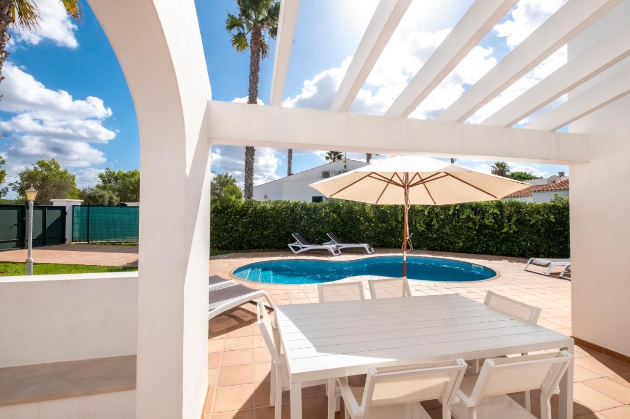 Villas Geisan Ciutadella  Exterior photo