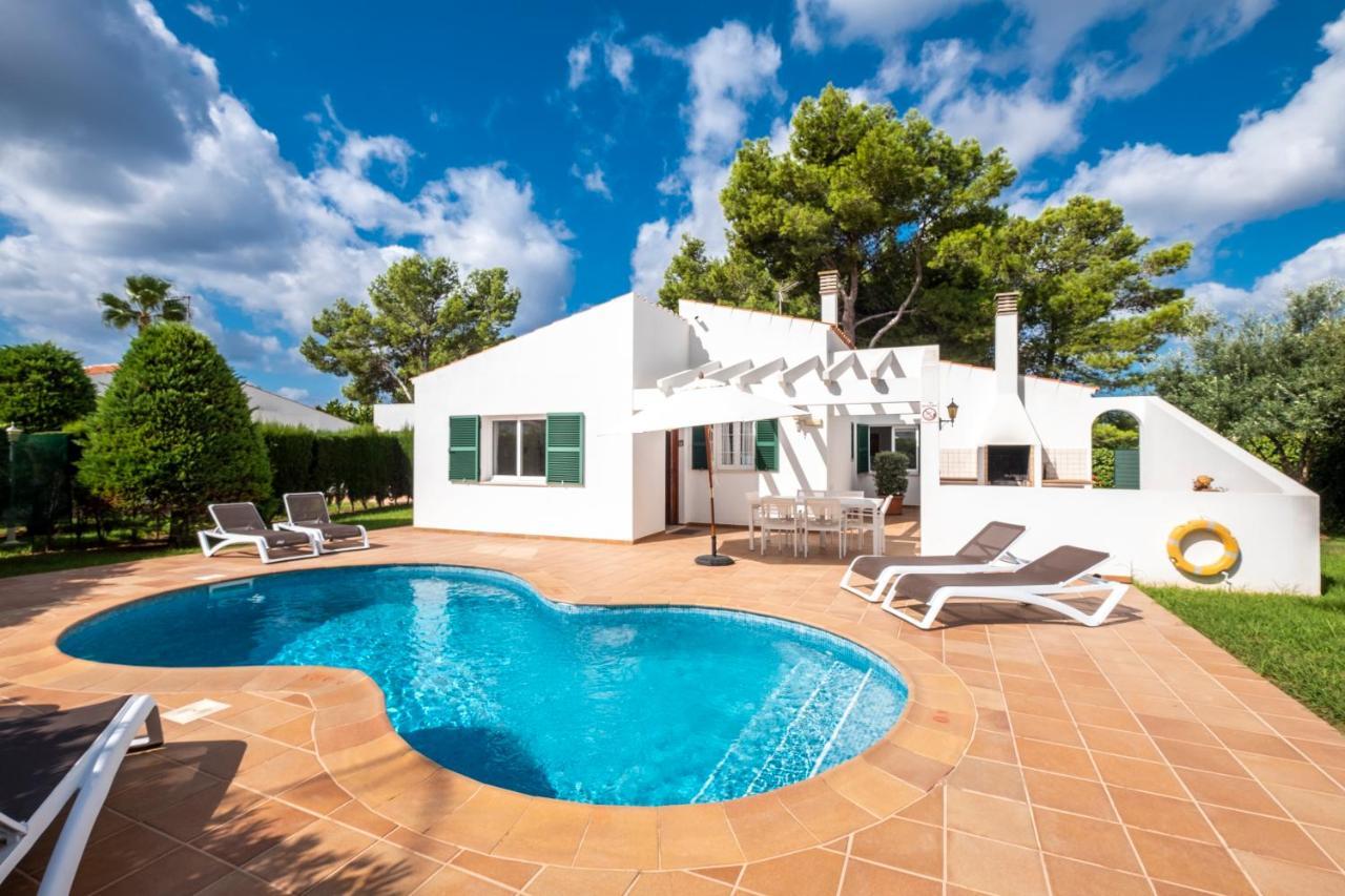 Villas Geisan Ciutadella  Exterior photo