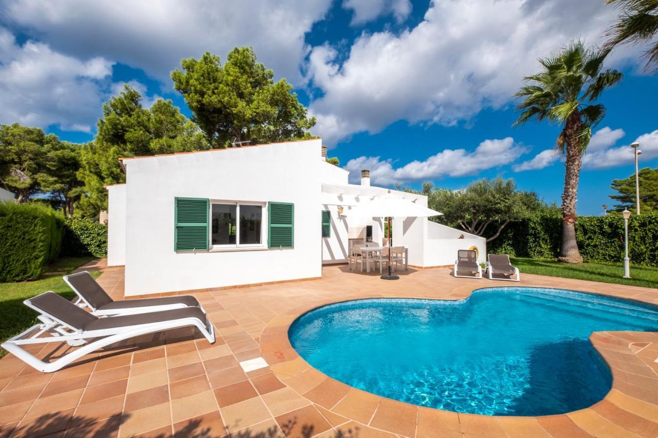 Villas Geisan Ciutadella  Exterior photo