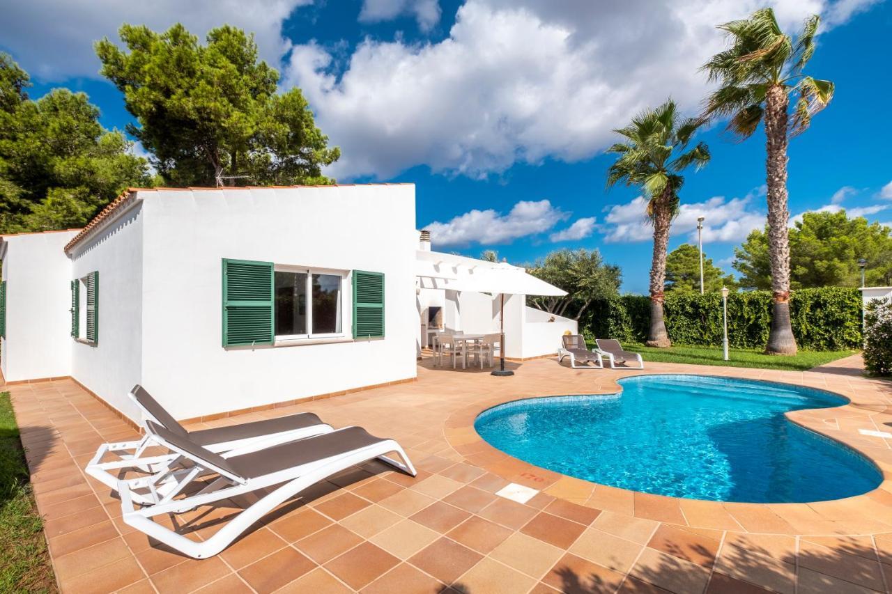 Villas Geisan Ciutadella  Exterior photo