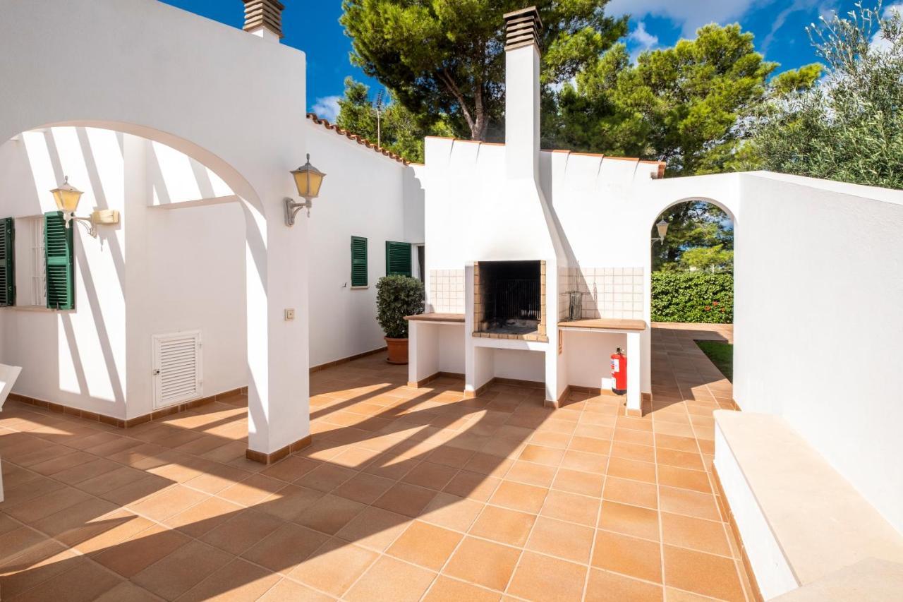 Villas Geisan Ciutadella  Exterior photo