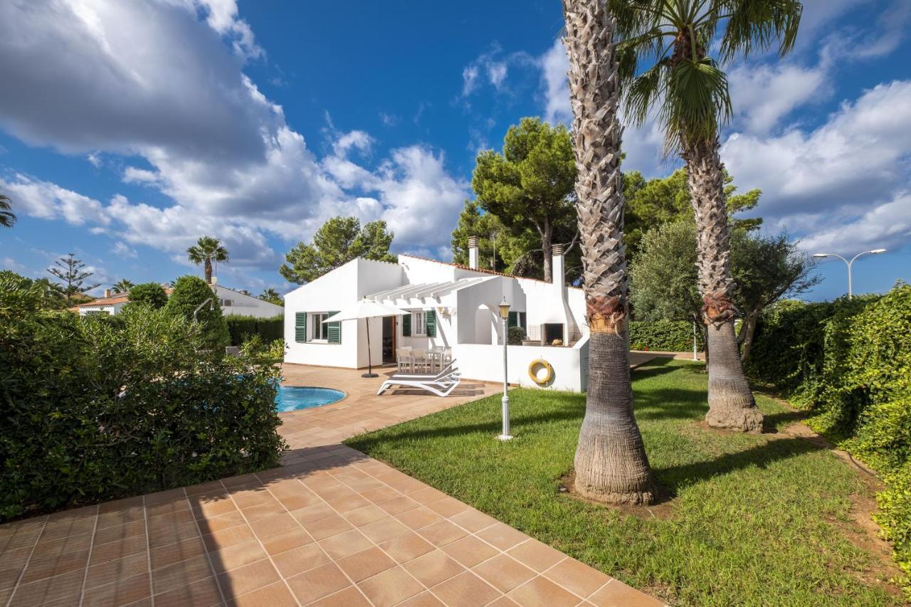 Villas Geisan Ciutadella  Exterior photo