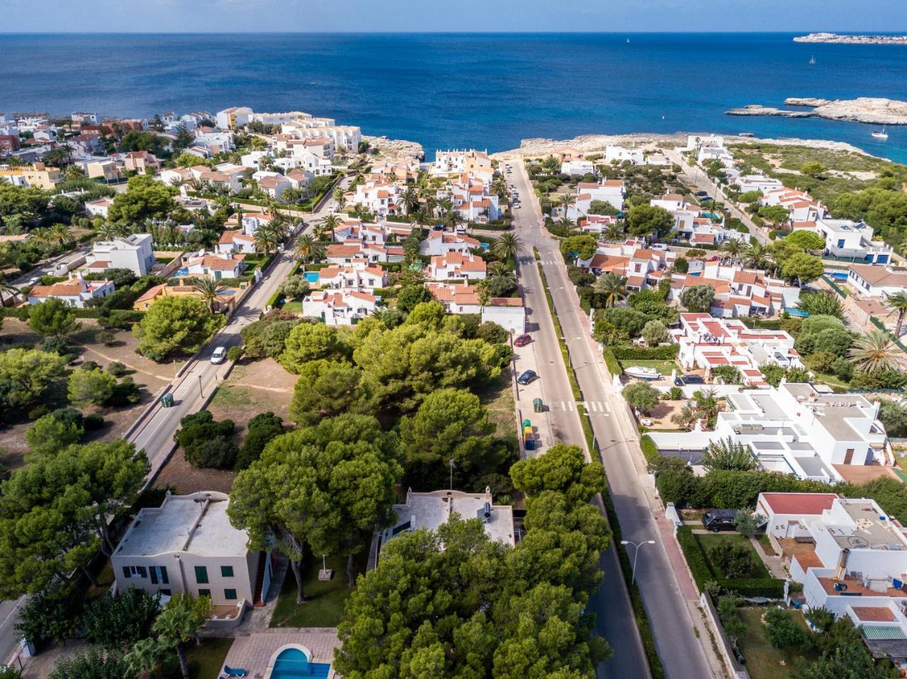 Villas Geisan Ciutadella  Exterior photo