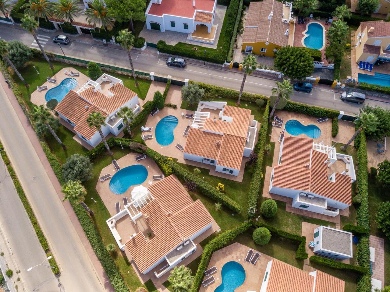 Villas Geisan Ciutadella  Exterior photo